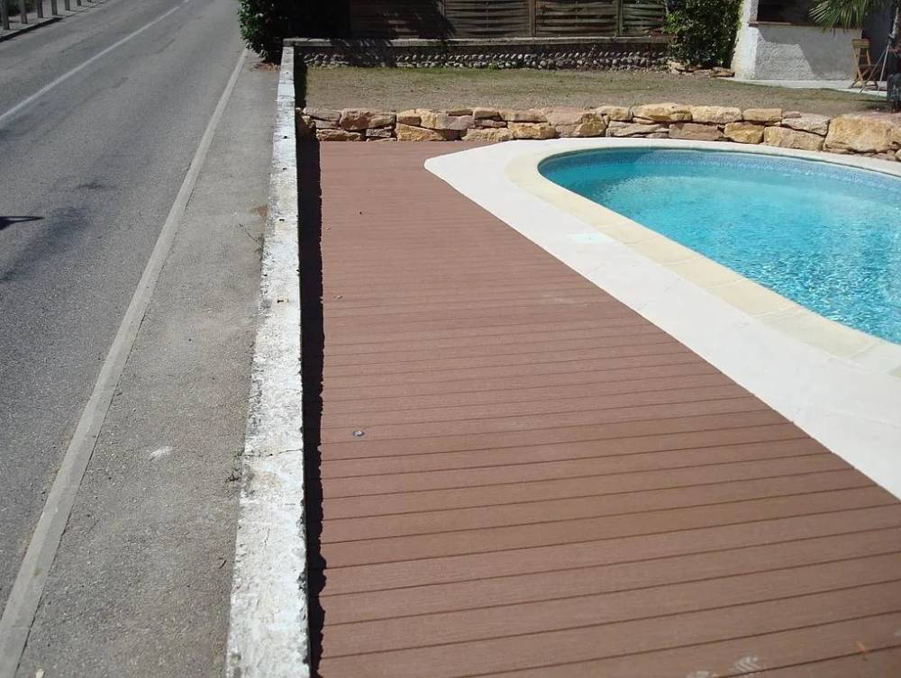 terrasse piscine